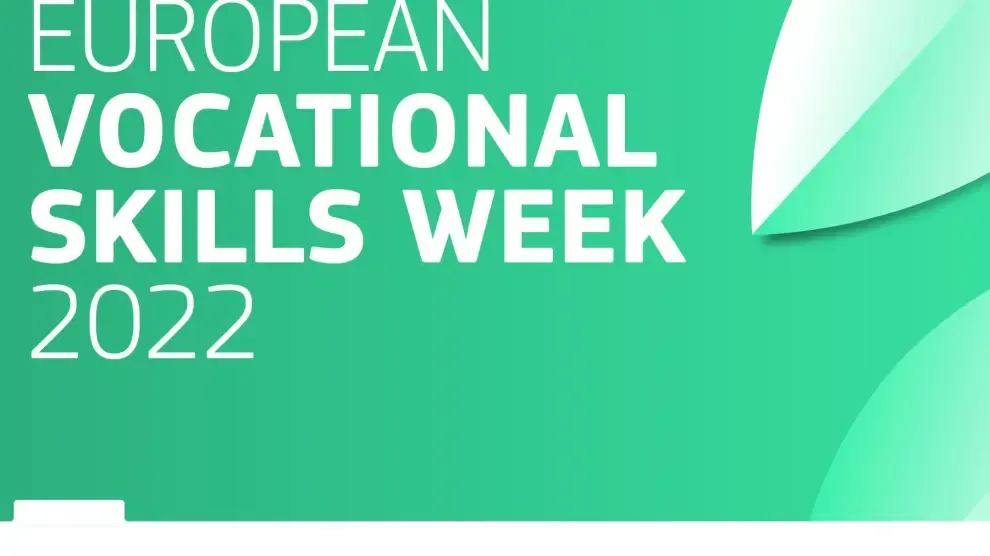 La semana coincide con la European Vocational Skills Week impulsada por la Unión Europea.