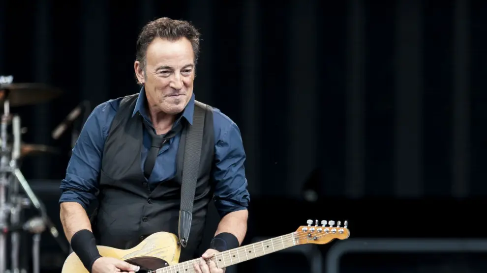 Bruce Springsteen iniciará en Barcelona su gira europea.