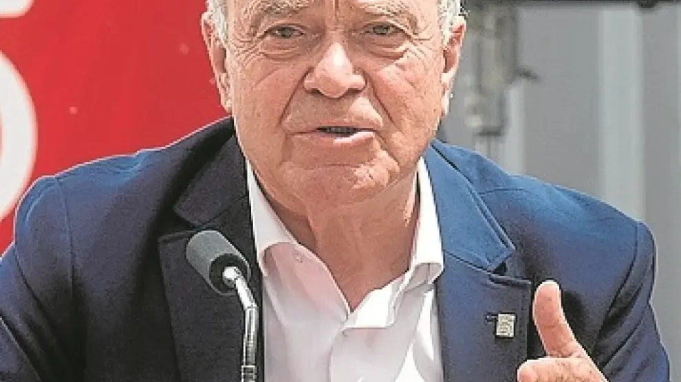 Miguel Gracia.