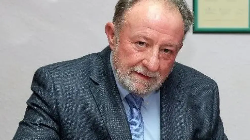 José Franch, alcalde de Torre La Ribera