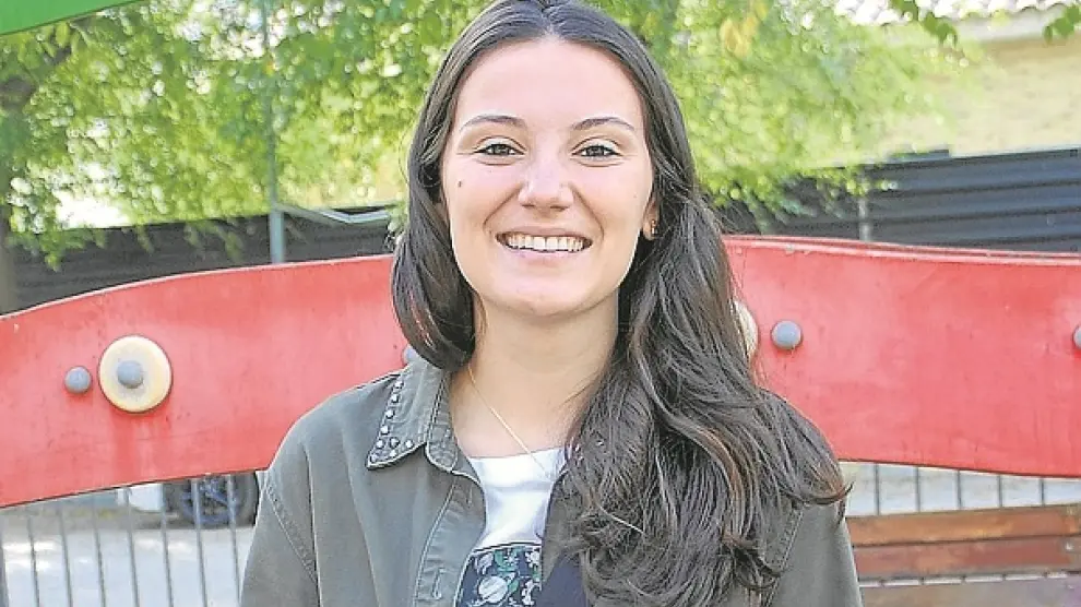 Celia Martín Otal.