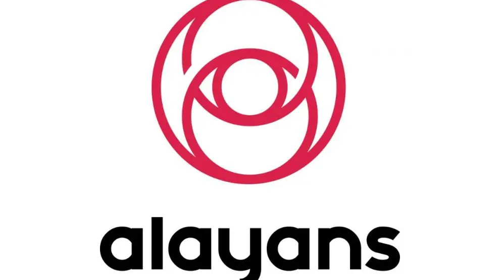 Nuevo logo de Alayans.