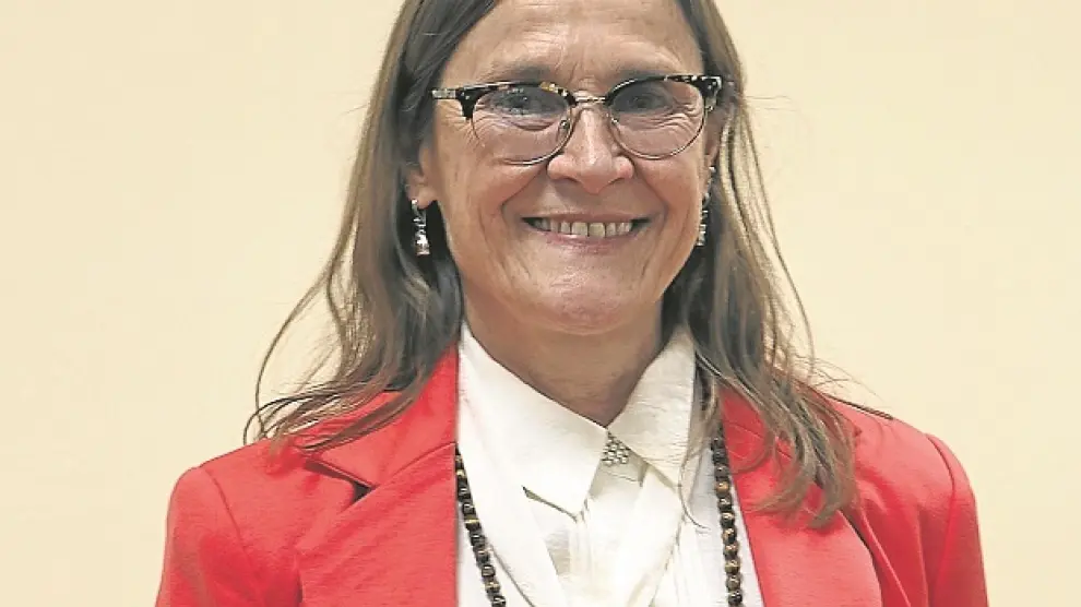 Gloria Cuenca Bescós.