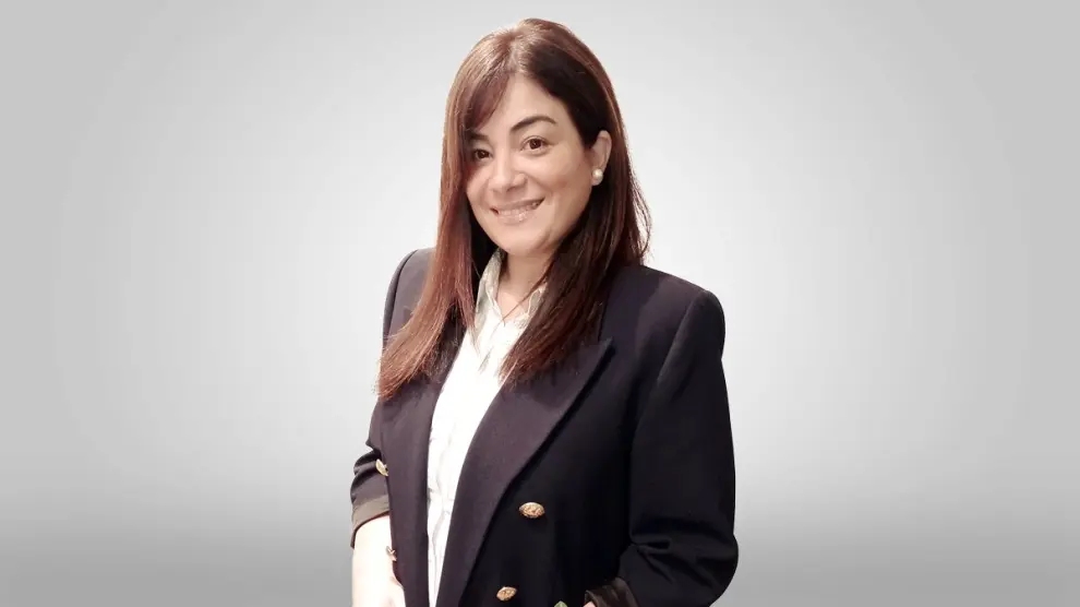 Lorena García López será la candidata de Vox en el Ayuntamiento de Monzón.