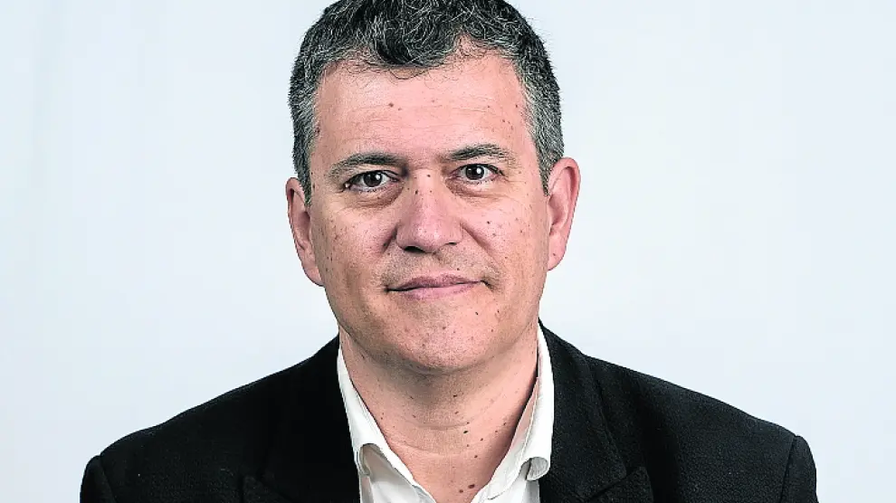 Joaquín Palacín ha sido diputado en las Cortes esta legislatura.