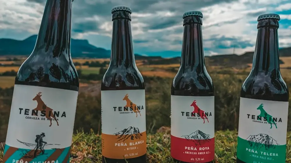 Desde Tensina Cerveza invitan a los participantes a adentrarse en el mundo de las cervezas artesanas.