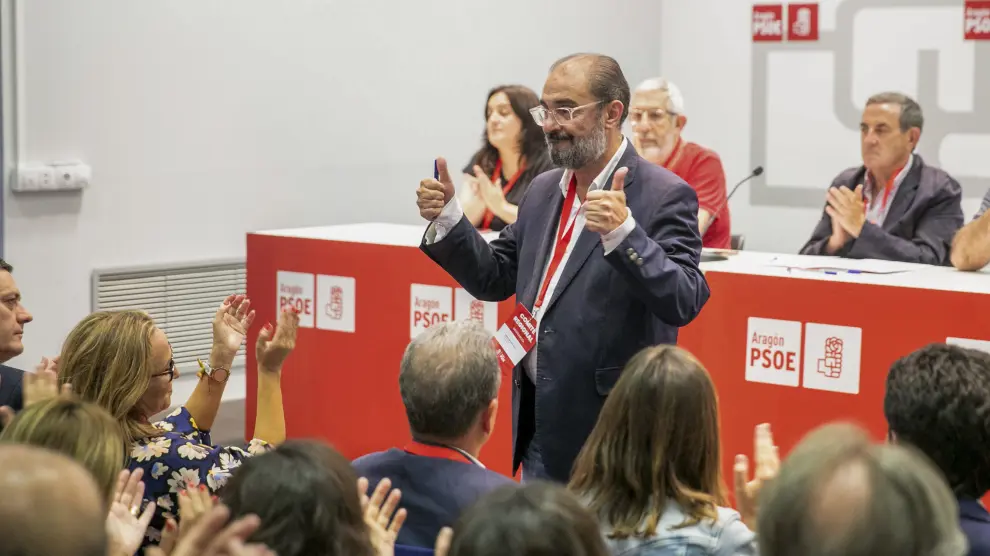 Comité Regional extraordinario del PSOE para analizar los resultados del 28-M.