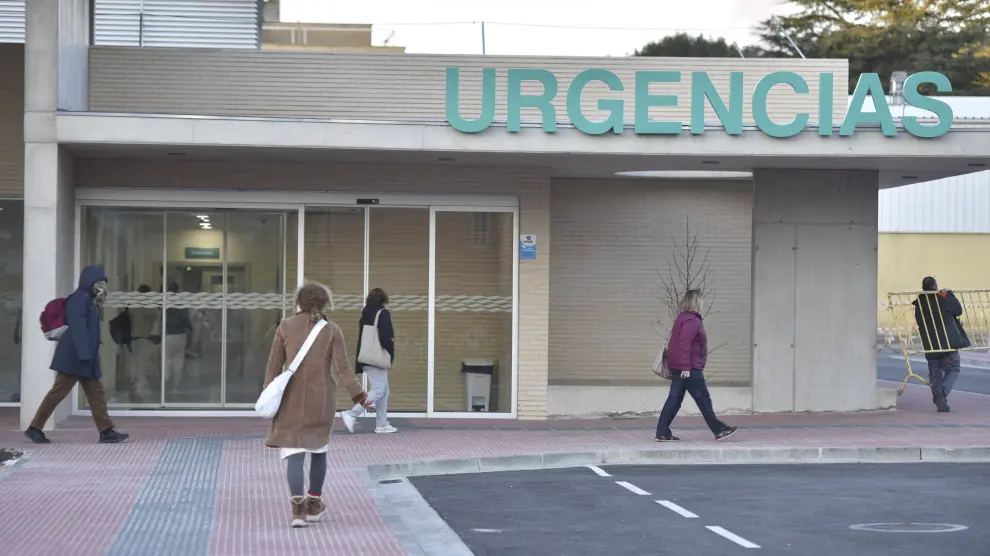 Los sanitarios advierten nuevamente de la muy grave falta de personal en Urgencias del San Jorge y de Jaca.
