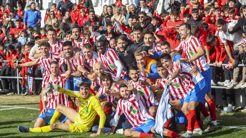 La victoria ante el Almería ya marcó un hito histórico