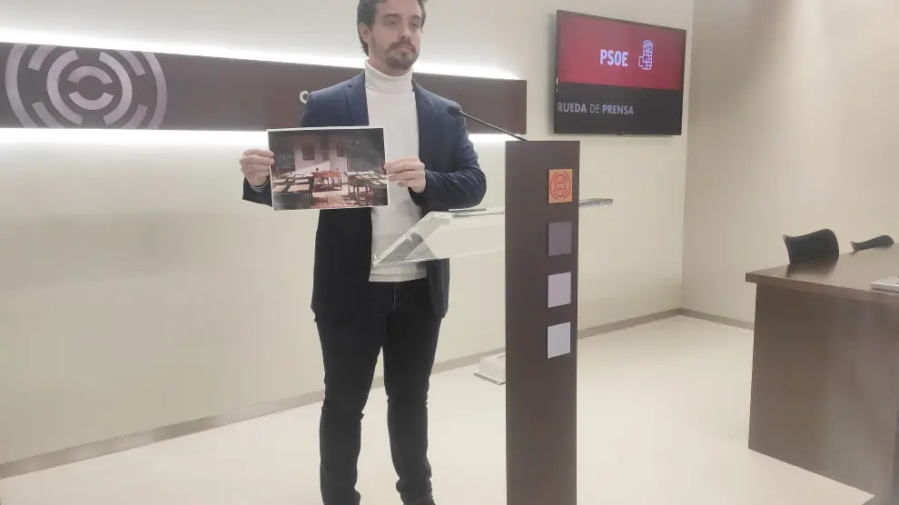 El PSOE reclama la retirada de un vídeo sobre el medio rural