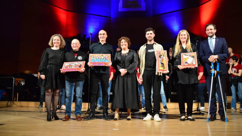Los Premios Monzón Extiende Cultura muestran el talento de los galardonados