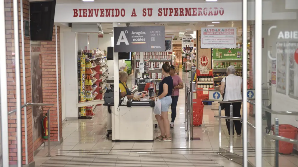Supermercados Altoaragón se suma al Día Mundial de Concienciación sobre el Autismo.