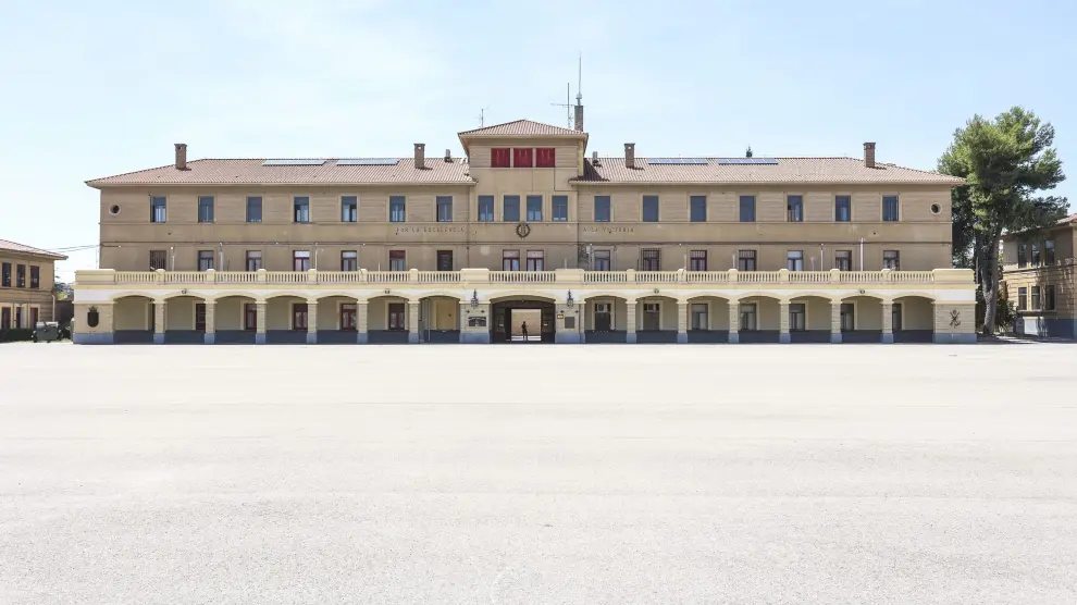 Cuatro efectivos de Castillejos, en la misión de la ONU en el Líbano