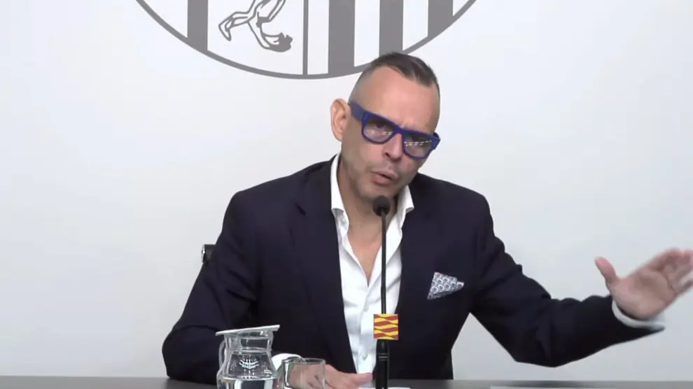 Aragón denuncia trabajos sin autorización en las pinturas de Sijena