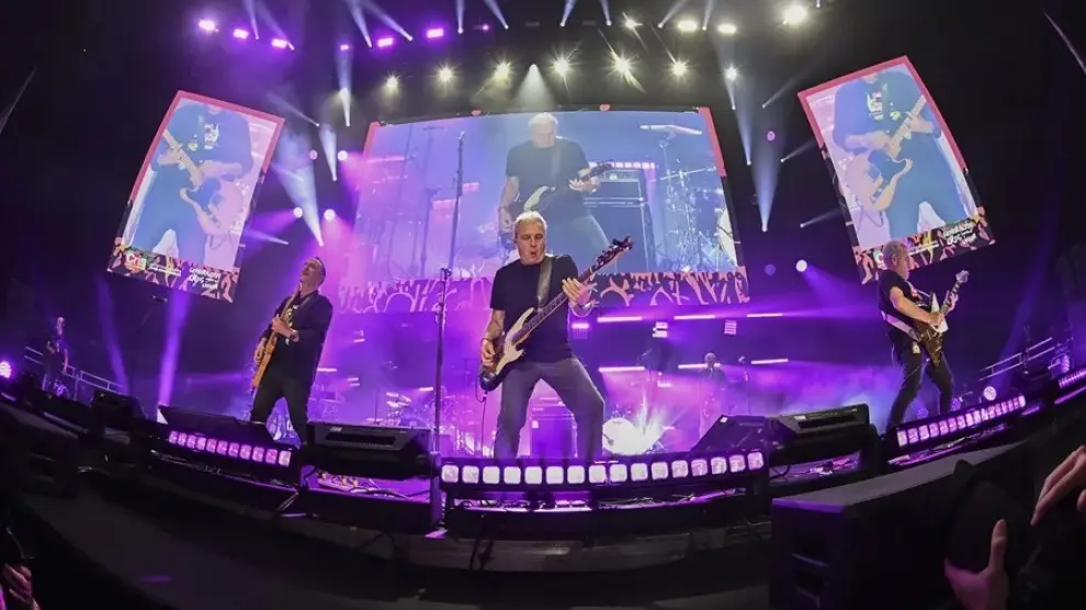 Hombres G anuncia gira, nuevo single