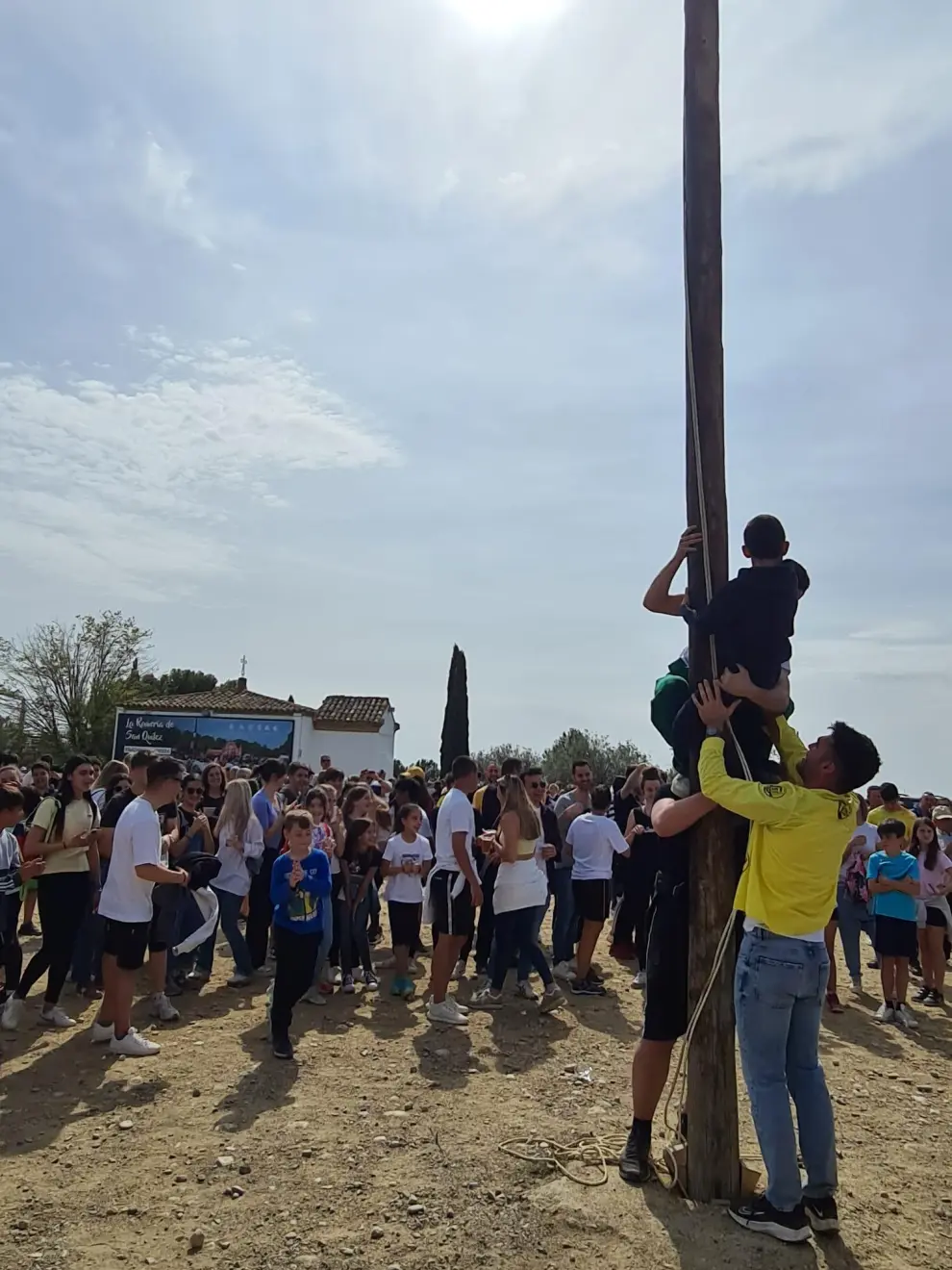 Cientos de participantes han disfrutado de esta tradicional jornada.