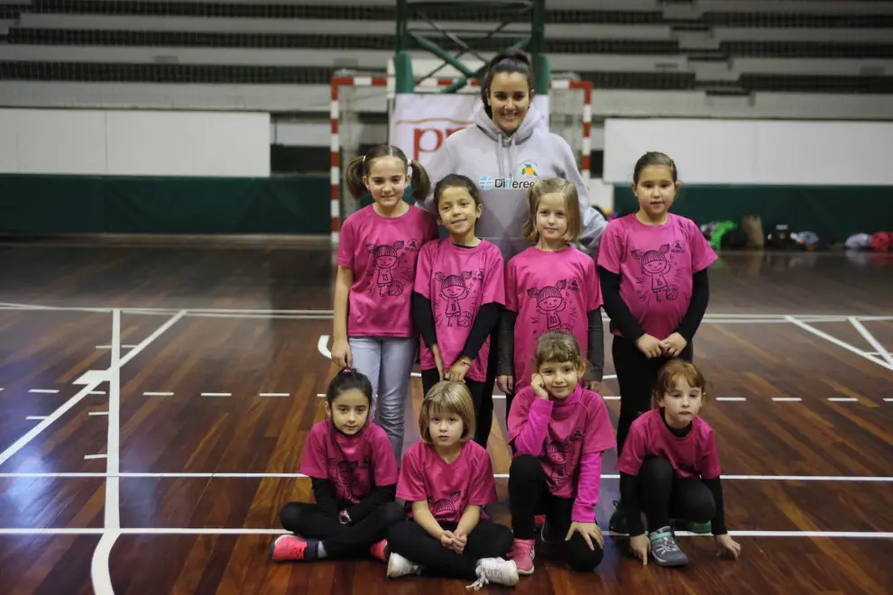 Club Baloncesto Femenino de Huesca