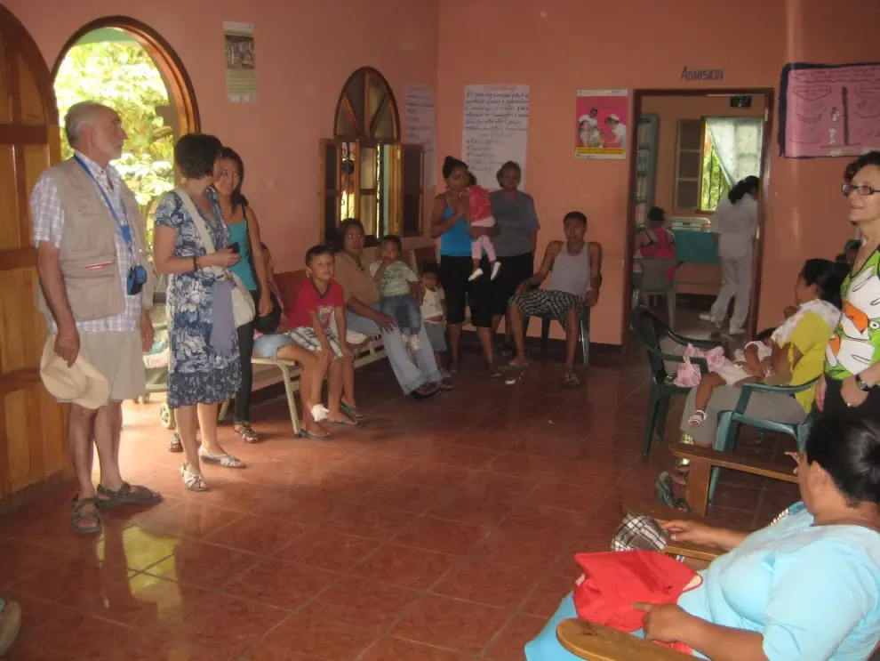 Proyectos de la ONG 'Monegros con Nicaragua'