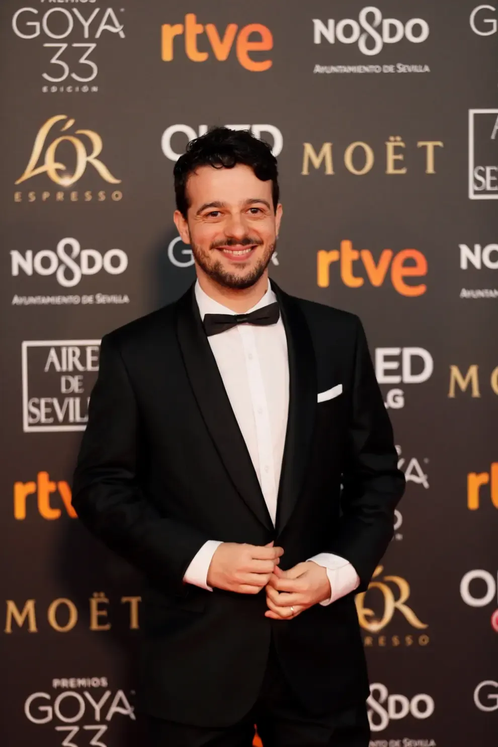 Alfombra roja y gala de los Premios Goya 2019