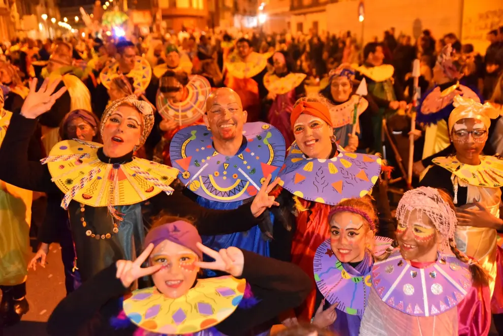 Carnaval de Huesca 2019