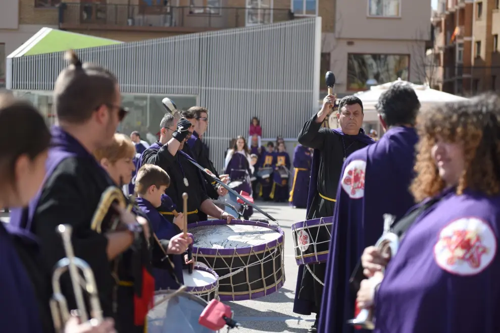 XVI Encuentro Sonidos de la Semana Santa en Huesca