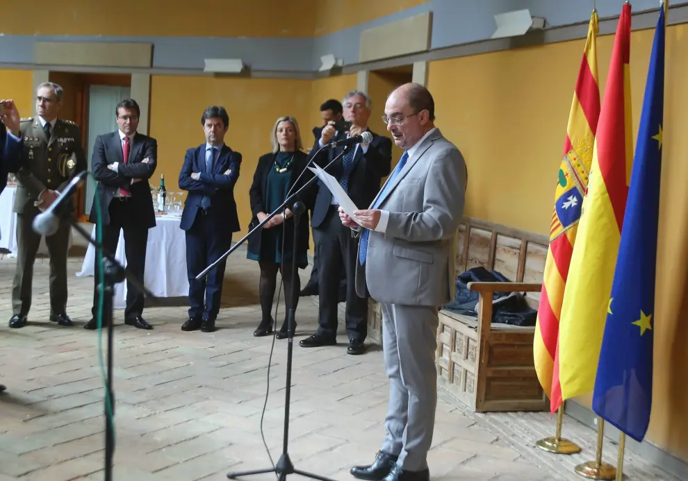 Se celebra en Huesca el Día de Aragón
