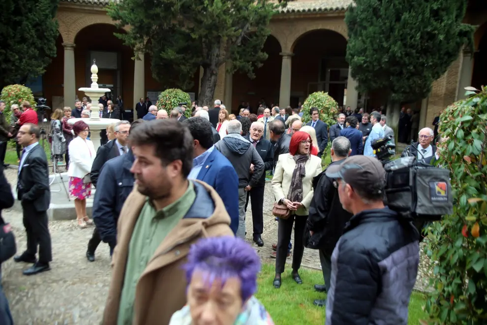 Se celebra en Huesca el Día de Aragón