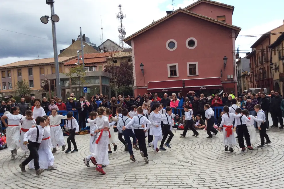 Semana Cultural del CEIP Monte Oroel de Jaca