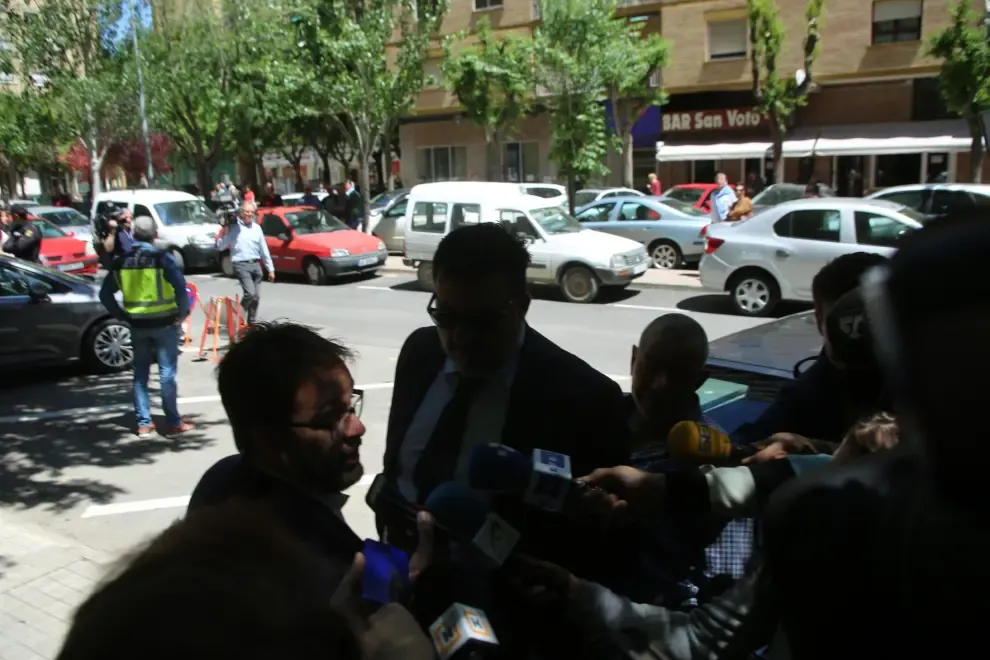 Detenido Agustín Lasaosa y Juan Carlos Galindo por presuntos amaños de partidos