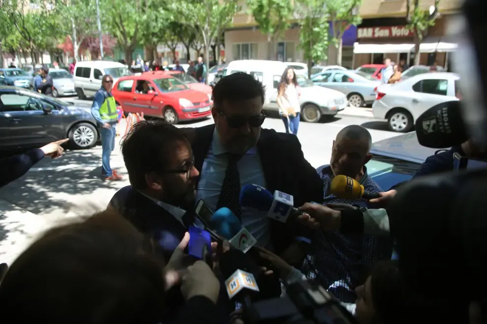 Detenido Agustín Lasaosa y Juan Carlos Galindo por presuntos amaños de partidos