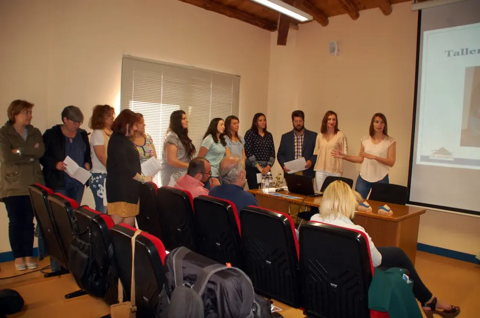 Esteparea celebra su 18º edición en Sariñena