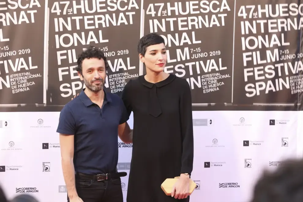 Gala inaugural del Festival de Cine de Huesca