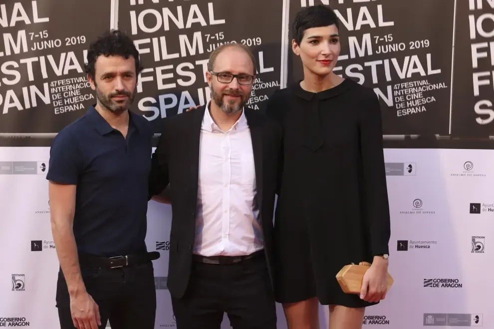 Gala inaugural del Festival de Cine de Huesca