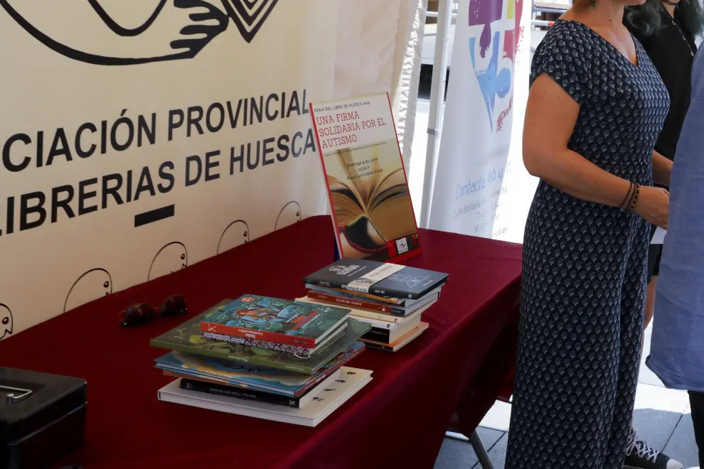 La Feria del Libro de Huesca 2019 cierra sus puertas