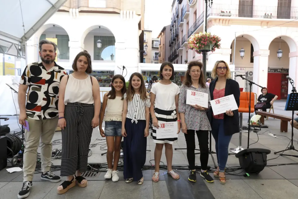 La Feria del Libro de Huesca 2019 cierra sus puertas