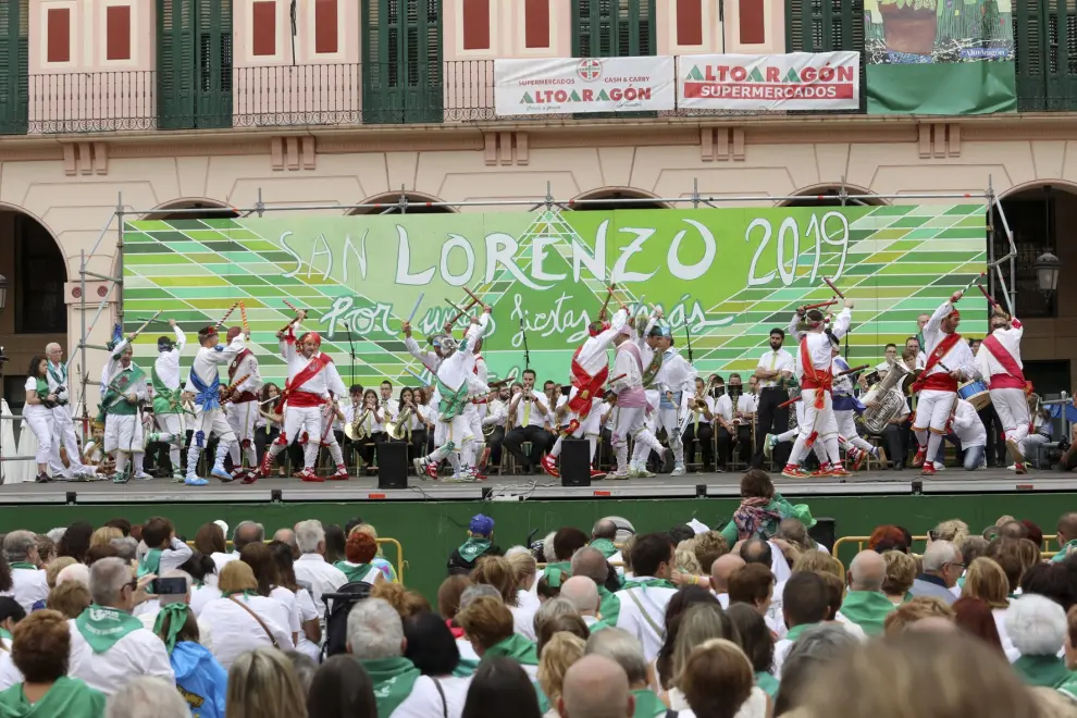 San Lorenzo 2019, 11 de agosto