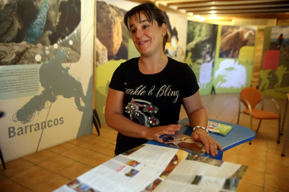 Programa de visitas guiadas por la Hoya de Huesca