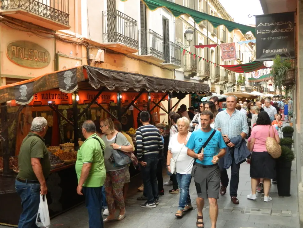 Mercado Medieval de las Tres Culturas en Jaca