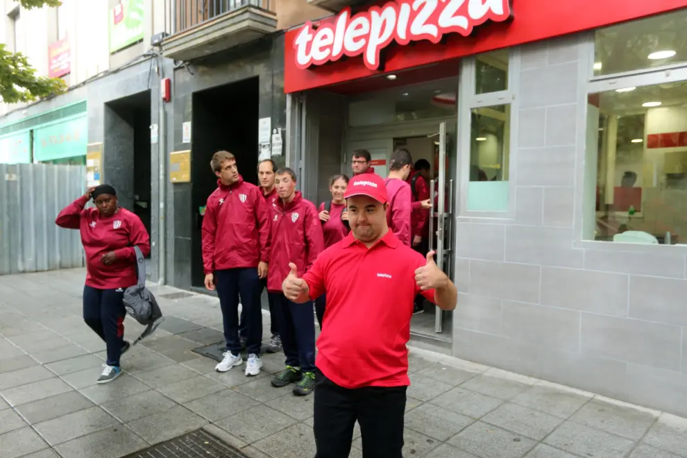 Noel, primer Genuine que se suma a Telepizza