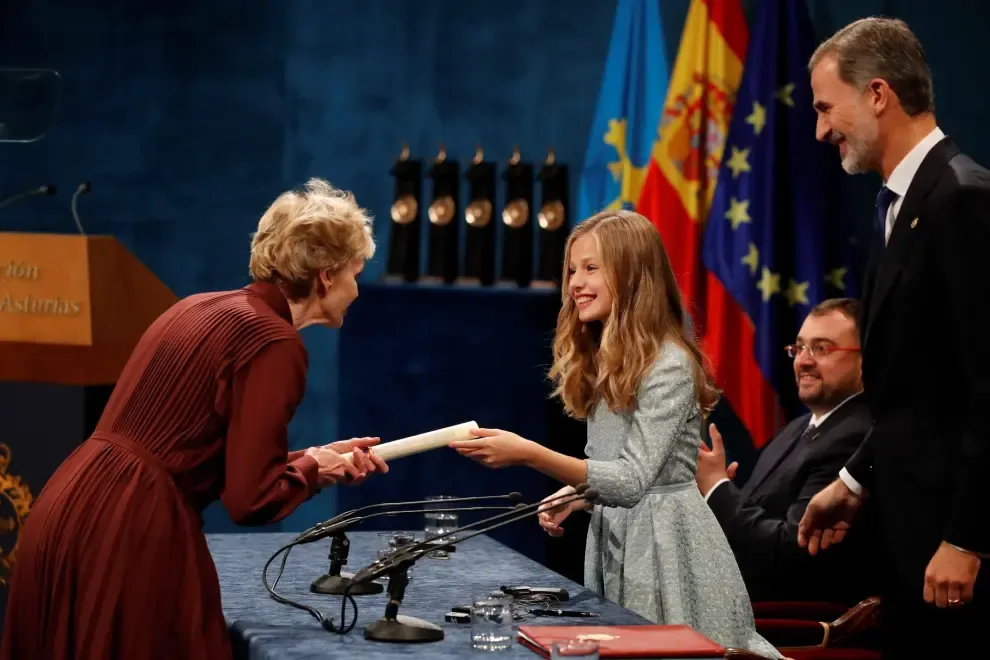 Premios Princesa de Asturias 2019