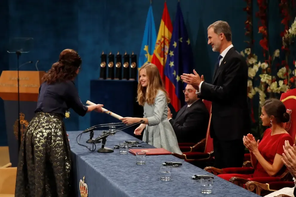 Premios Princesa de Asturias 2019