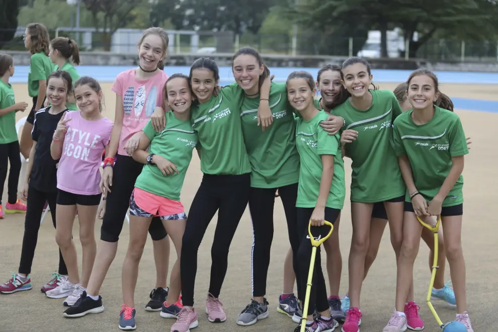 Décima Liga Municipal de Atletismo de Huesca