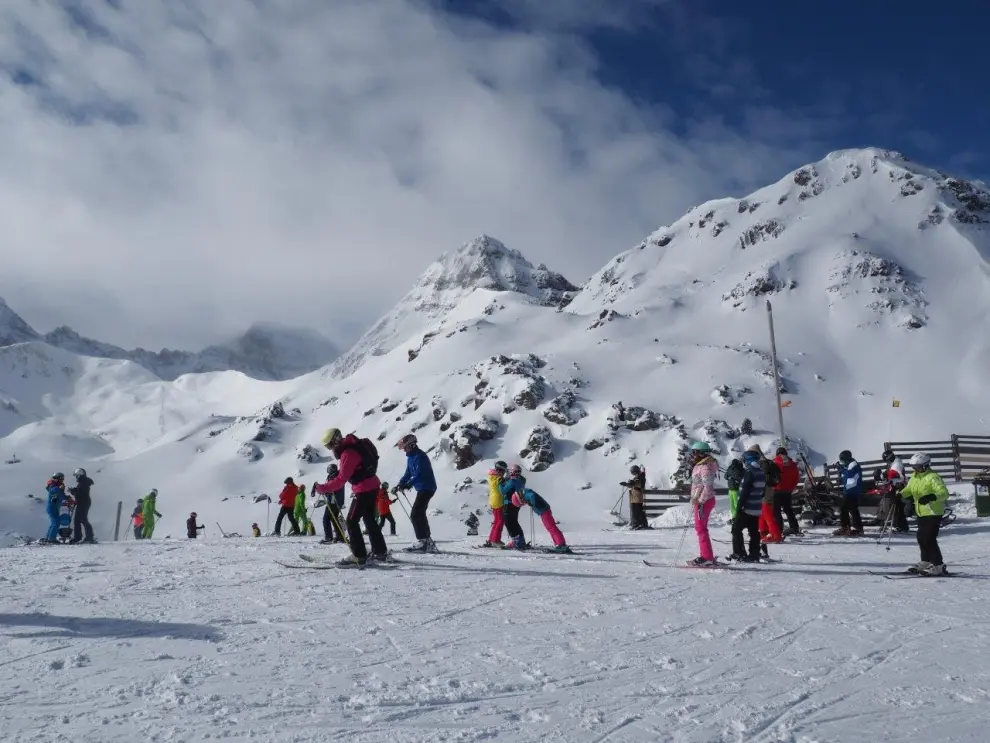 Comienza la temporada de esquí 2019-2020