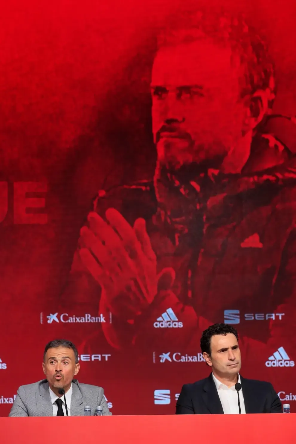 Luis Enrique regresa para dirigir la Selección Española
