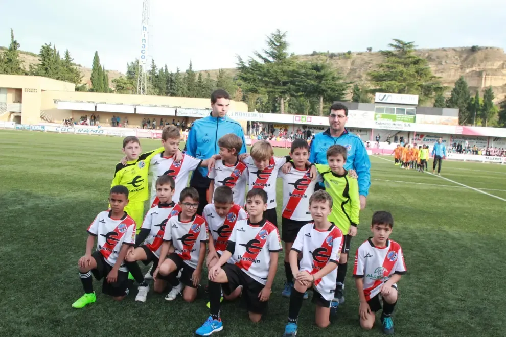 Escuela de Fútbol River Monzón y Club Atlético Monzón