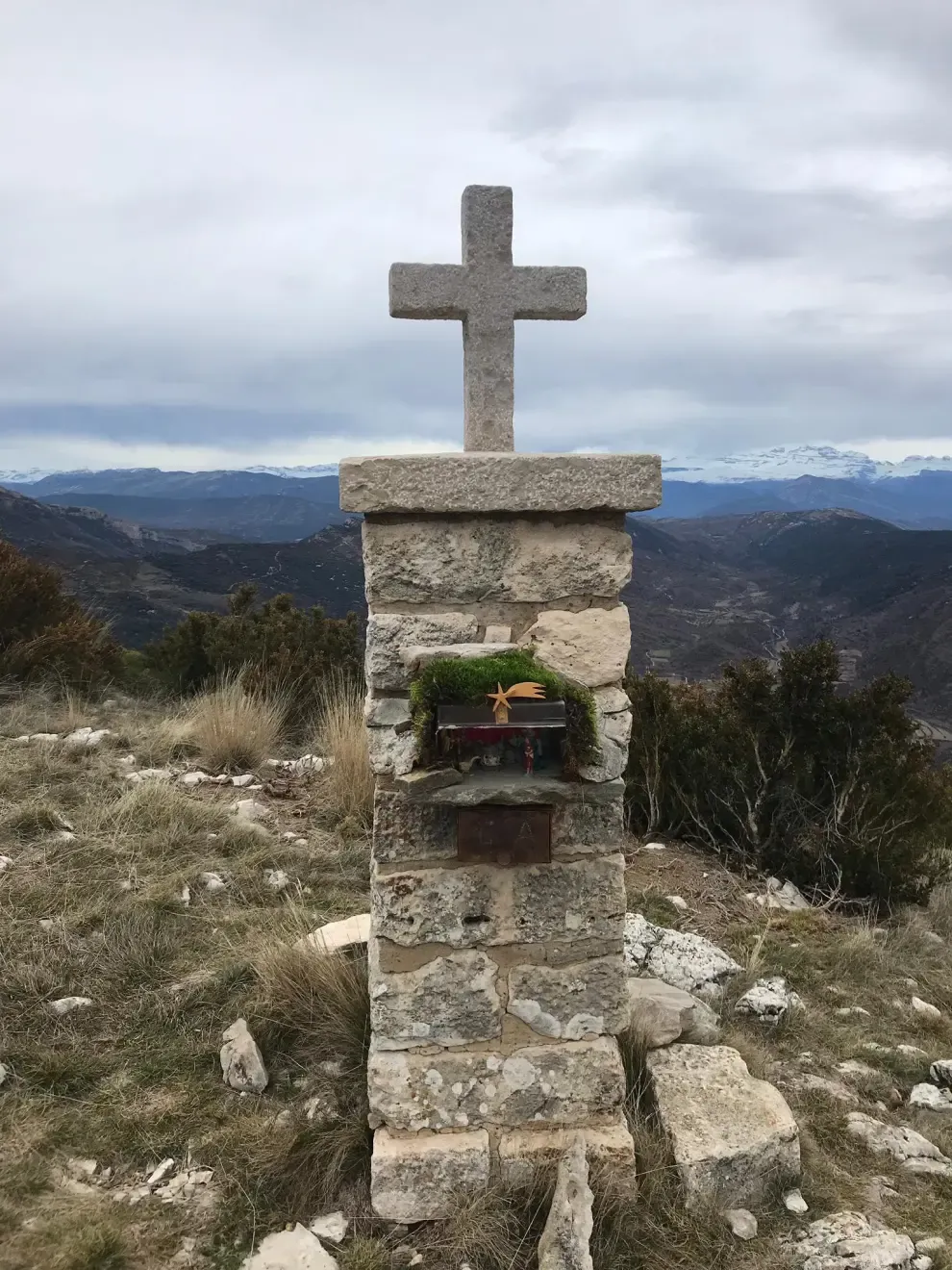 Un recorrido por los belenes de la provincia de Huesca.