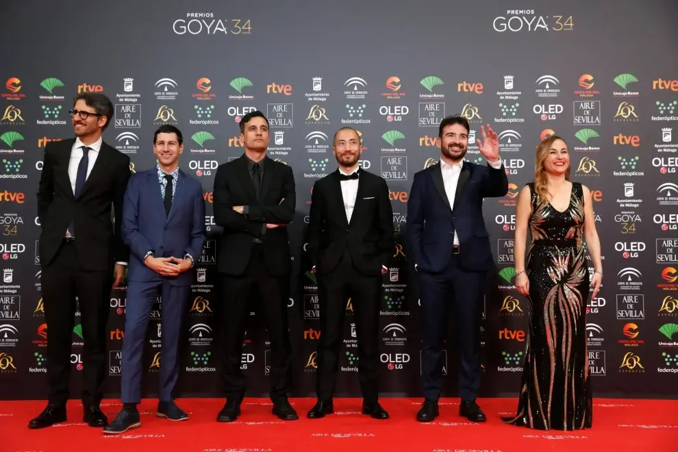 Gala de los Premios Goya 2020