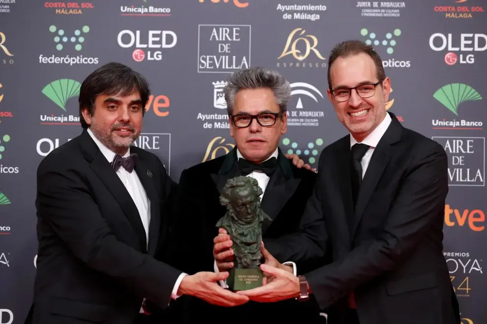 Gala de los Premios Goya 2020