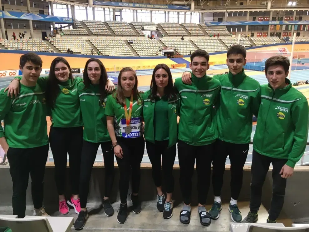 Campeonato de España de Atletismo Sub-18