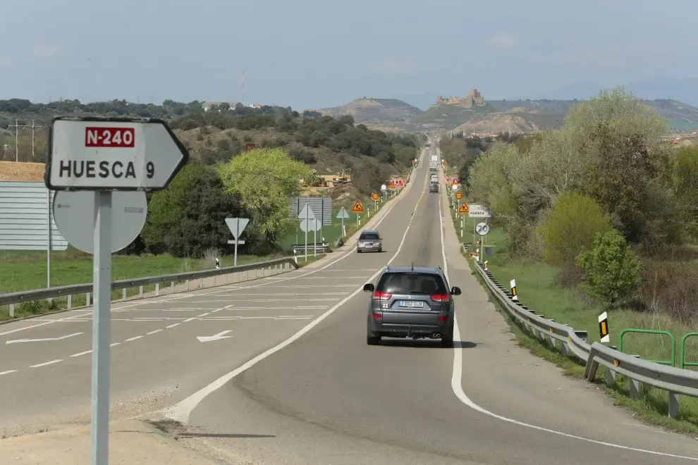 Huesca, foto a foto, este viernes 20 de marzo
